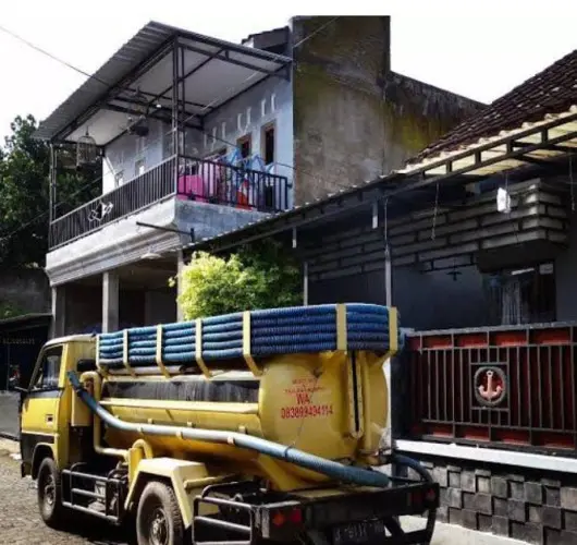 Sedot WC podomorocity Terdekat podomoro city