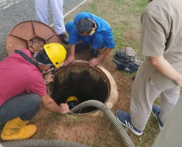 Sedot WC podomorocity Murah podomoro city